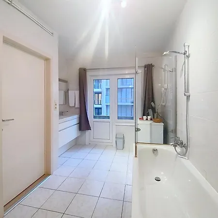 Pensión Gastenkamers Centersuites Oostduinkerke