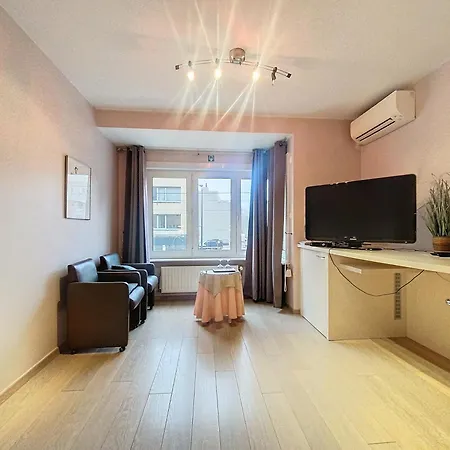 Gastenkamers Centersuites Pensión 3*